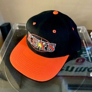 Frederick Keys Baseball Hat NWOT